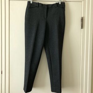 White House Black Market Slim Ankle pants